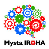 生産性向上を支援するクラウドサービス「マイスタ イローハ」のロゴ